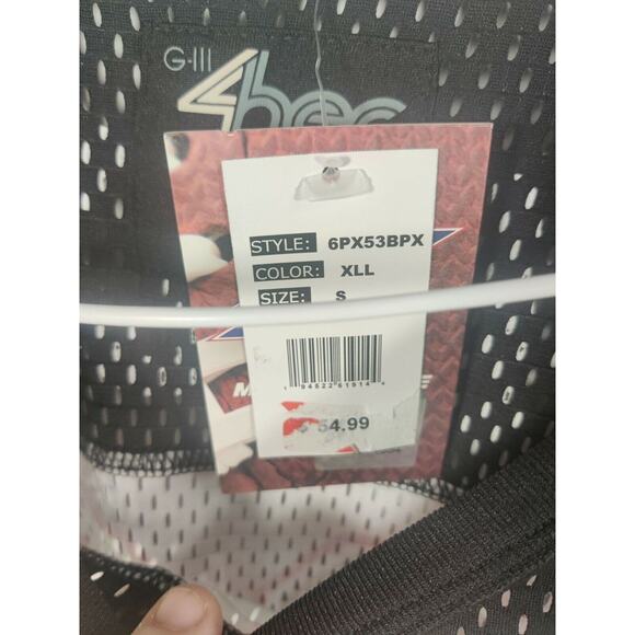 XFL LA Wildcats Practice Jersey, Small - Picture 3 of 6